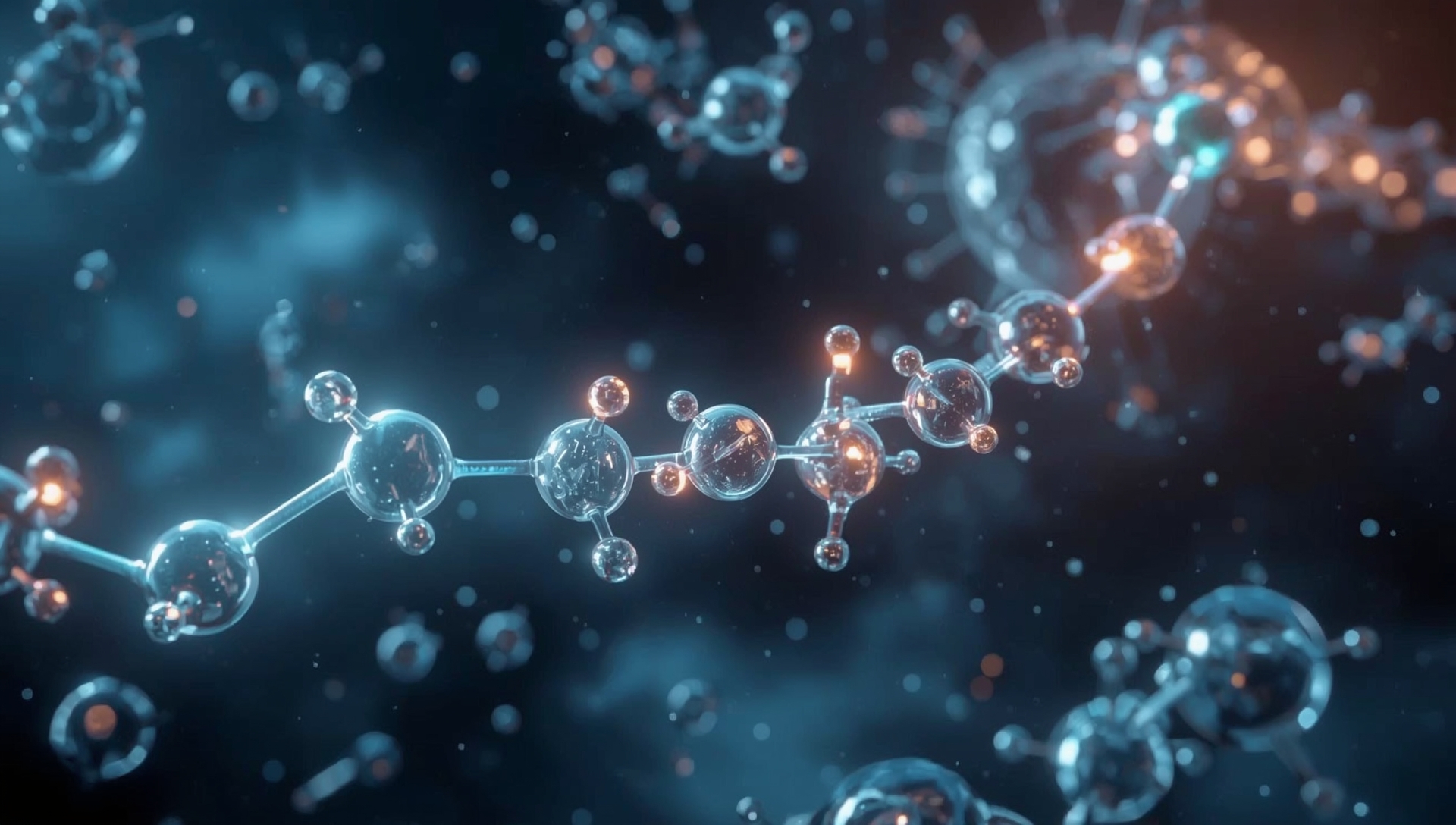 Что такое пептиды — молекулы для клеточной коммуникации