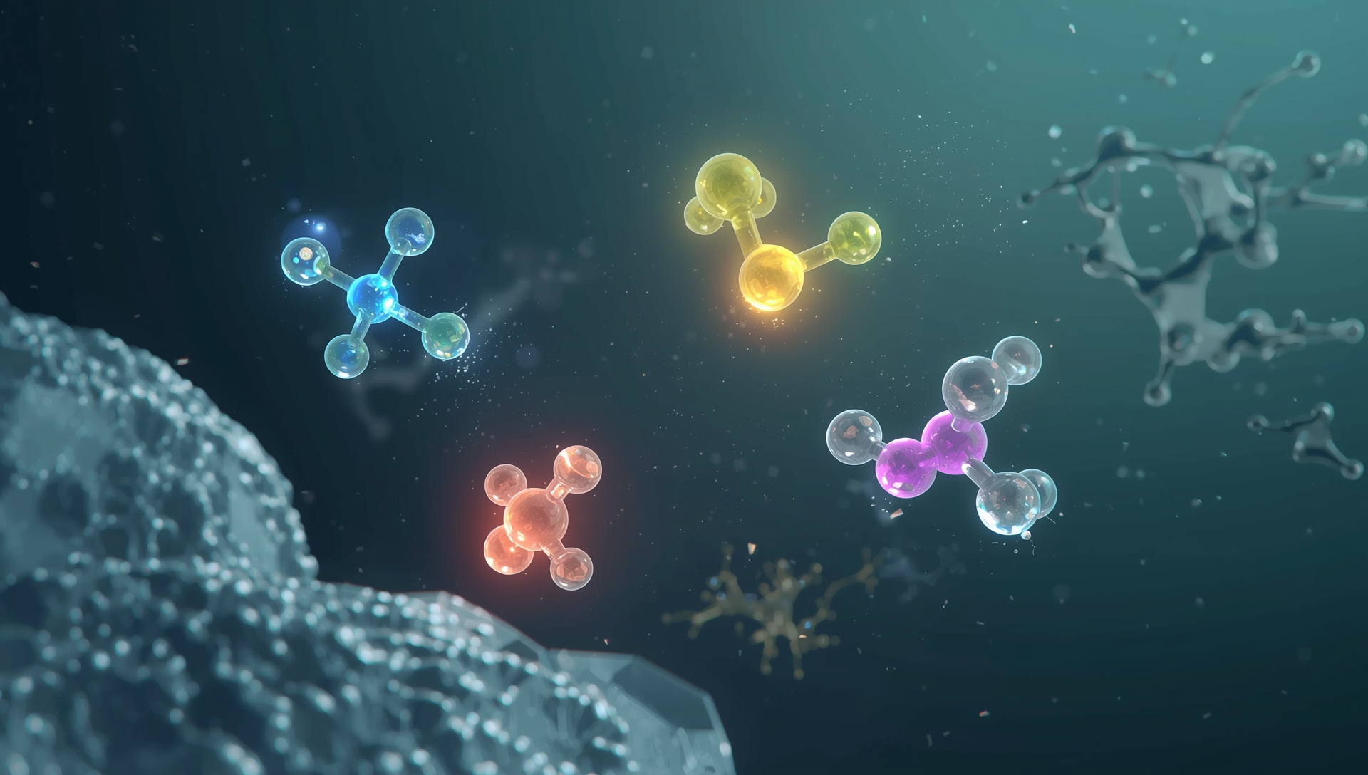 Короткие пептиды — молекулы из 2-4 аминокислот