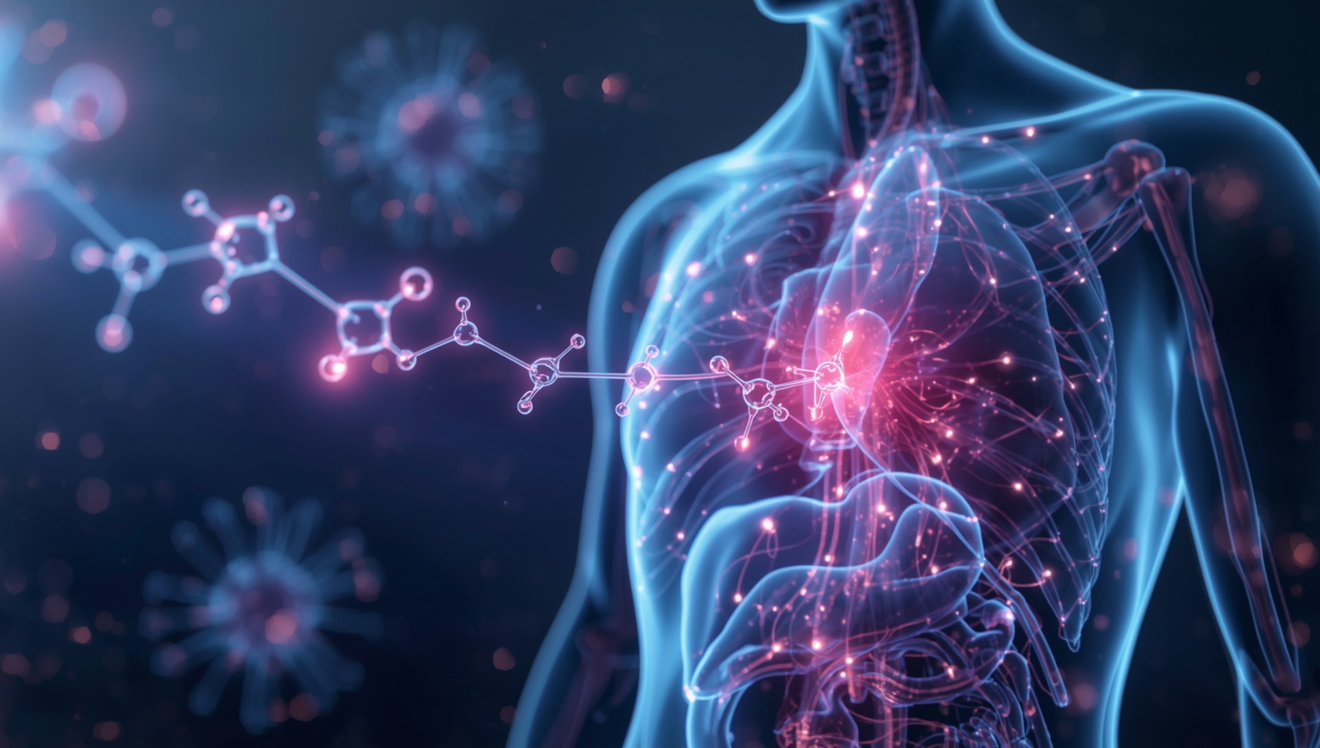 Механизм действия пептидов - как работают на молекулярном уровне