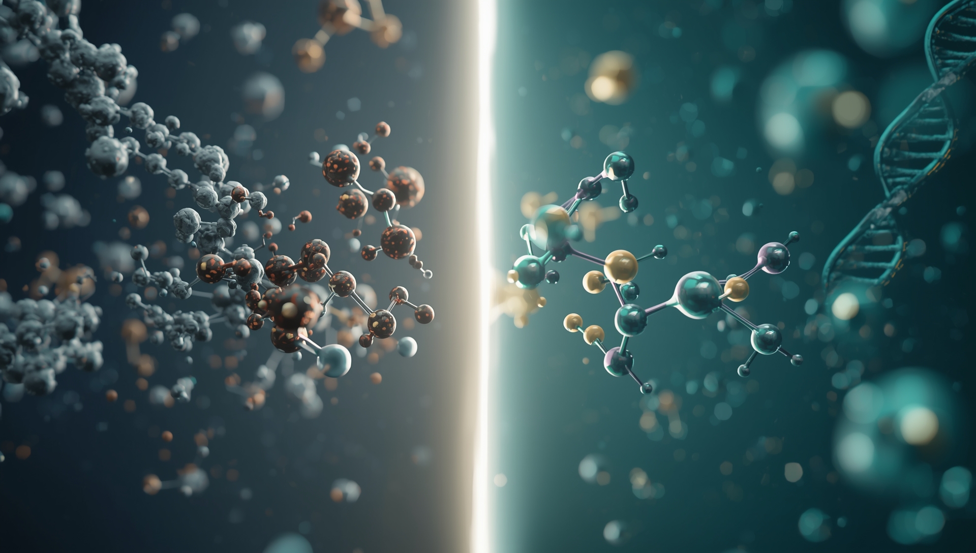 Технология производства пептидов IPH - многоуровневая экстракция