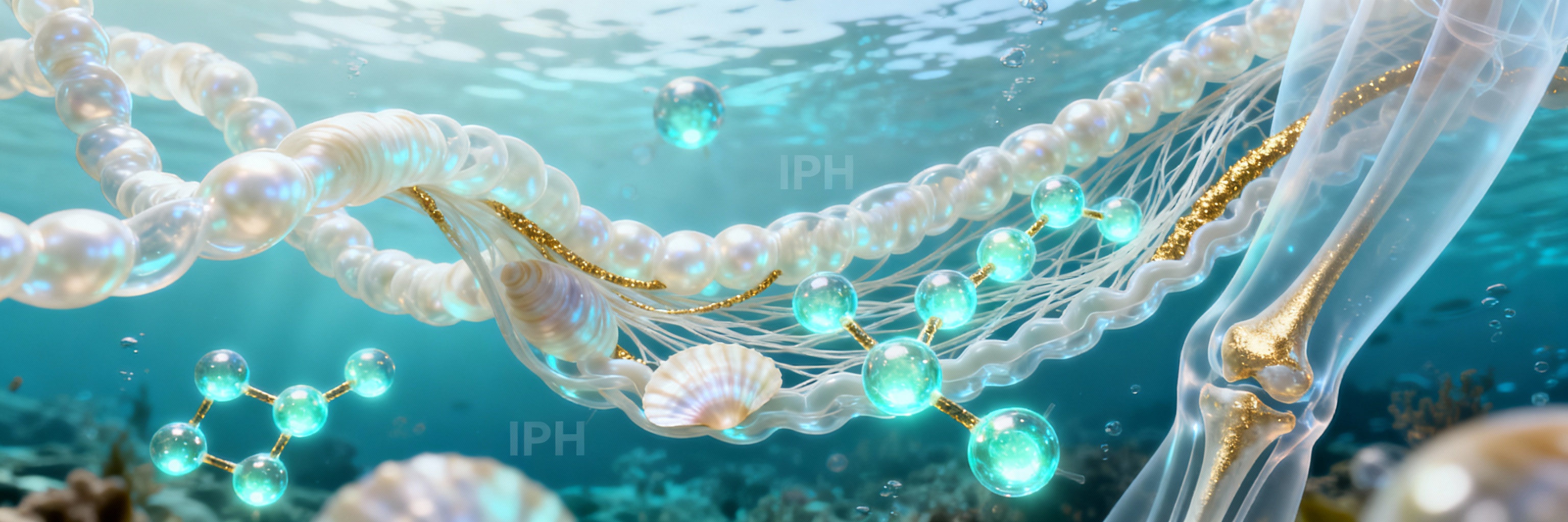 MyPolza - морской коллаген с пептидами IPH