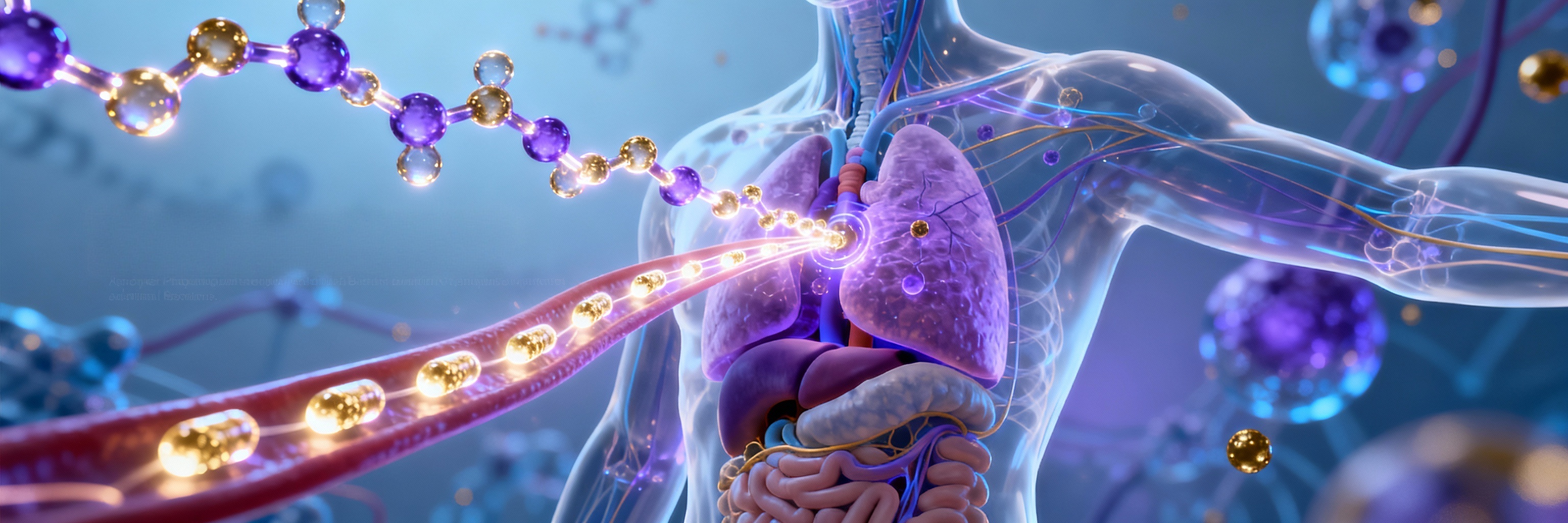 Verover Pharma - производитель пептидных БАД