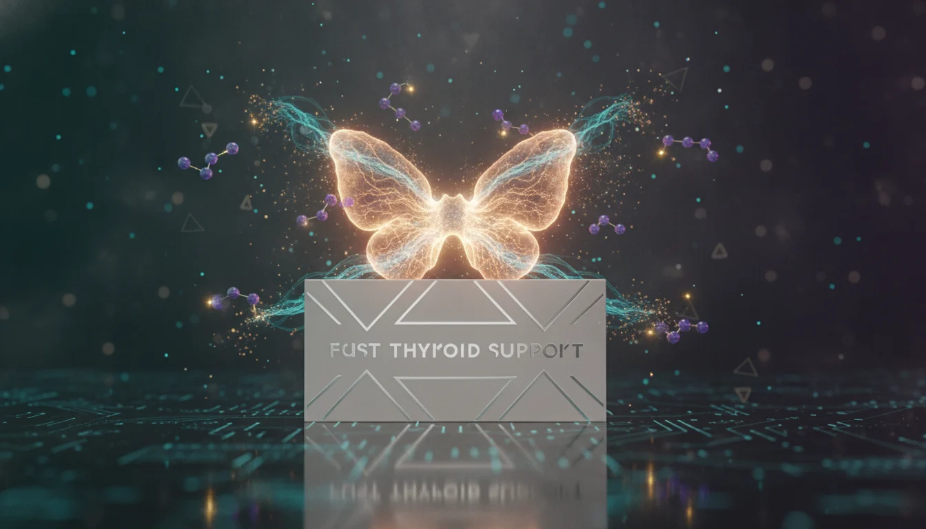Инструкция Fast Thyroid Support Инструкция Fast Thyroid Support