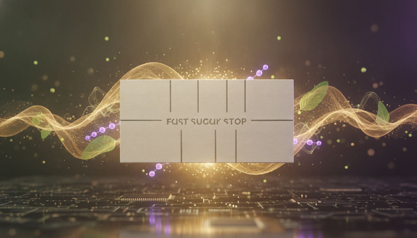 Fast Sugar Stop - пептидный комплекс