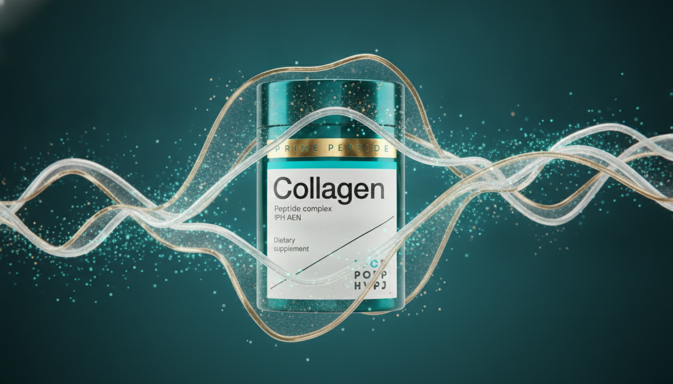 Prime Peptide Collagen - пептидный комплекс