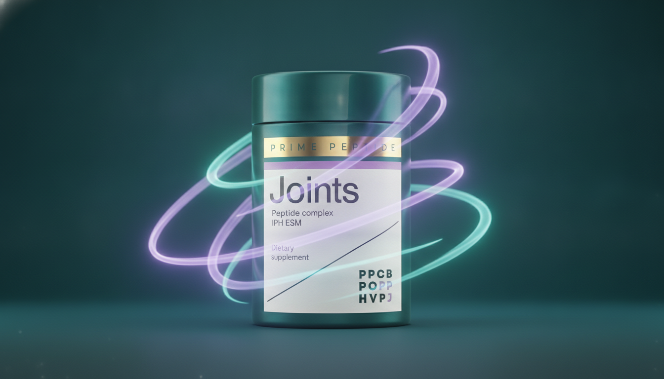Prime Peptide Joints - пептидный комплекс
