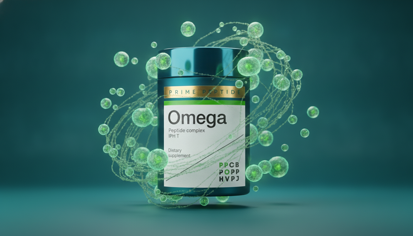 Prime Peptide Omega - пептидный комплекс