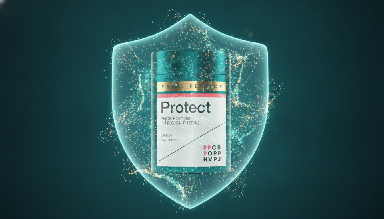 Prime Peptide Protect - пептидный комплекс