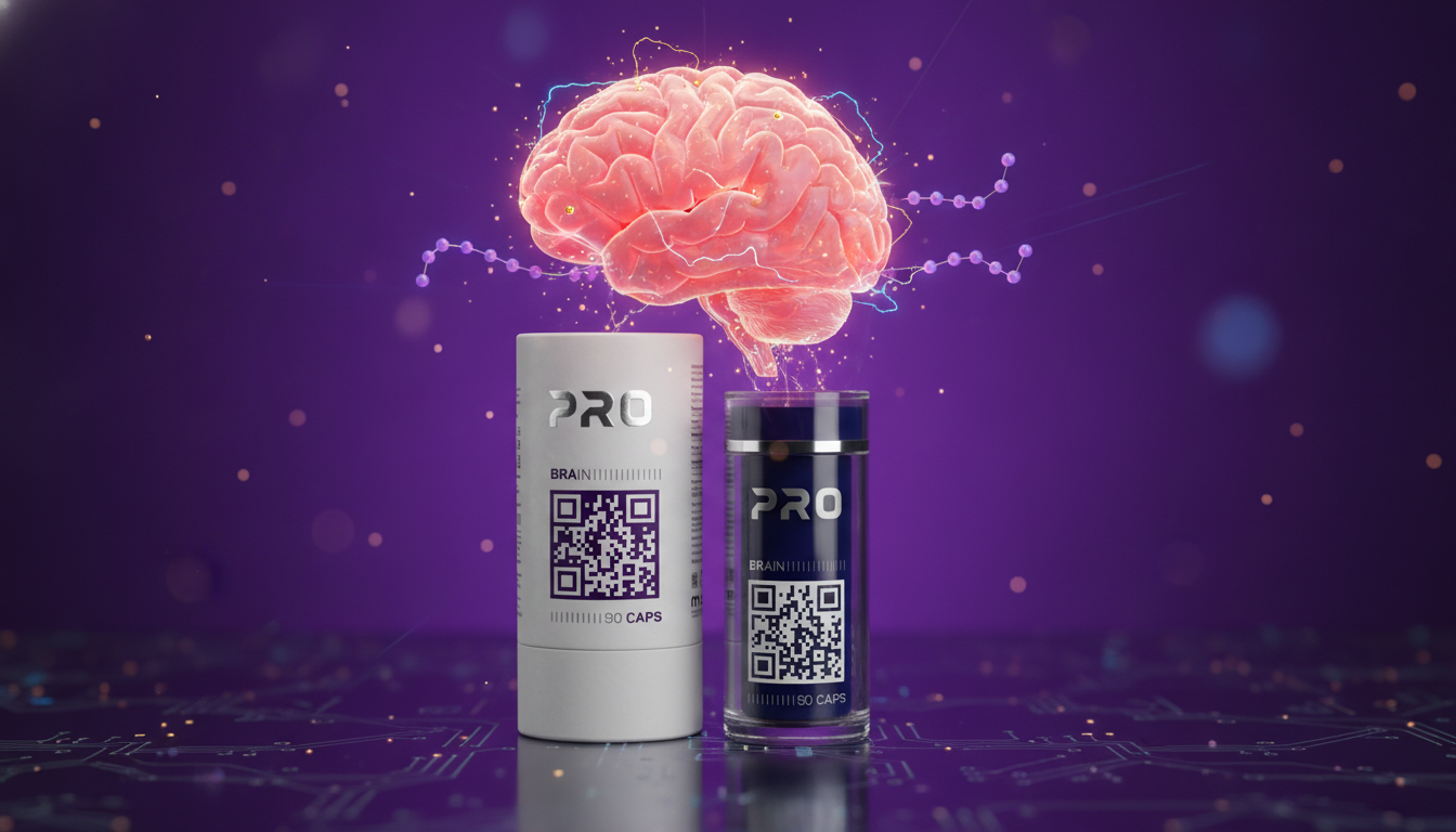 Pro Brain - пептидный комплекс