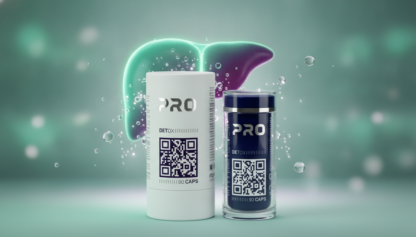 PRO Detox - пептидный комплекс