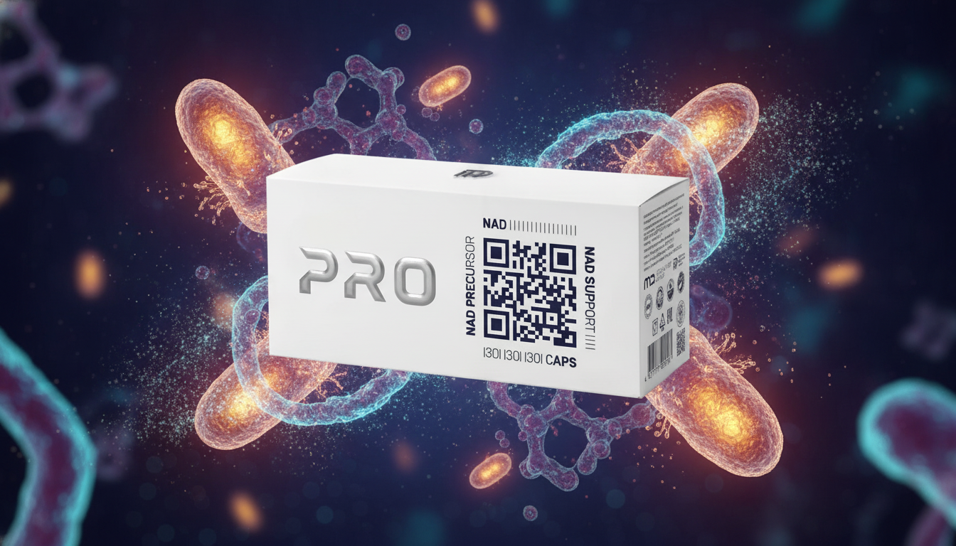 PRO NAD - пептидный комплекс