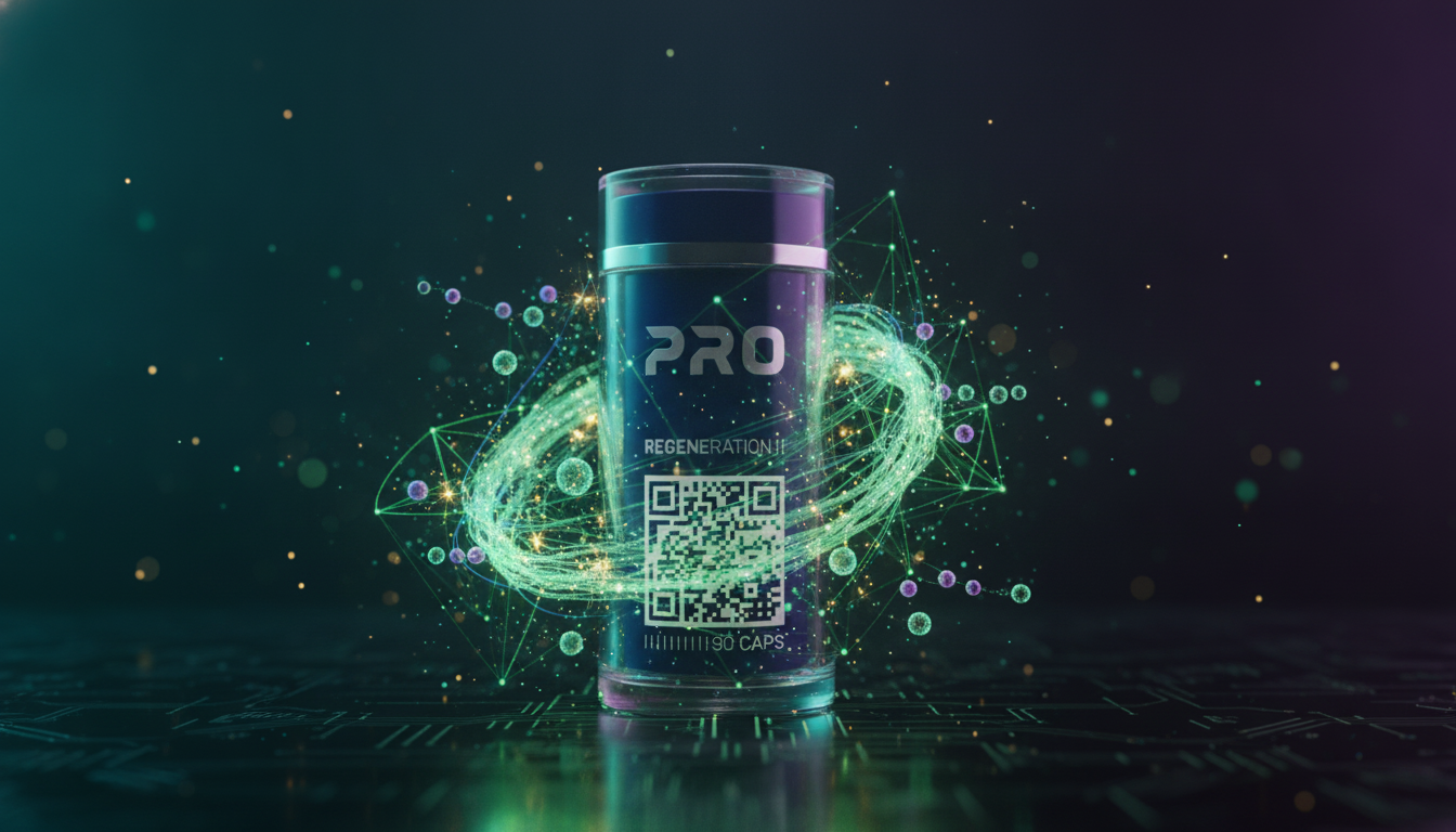 PRO Regeneration - пептидный комплекс