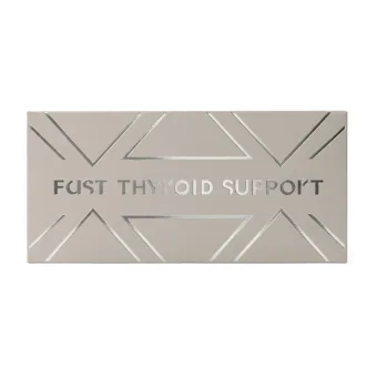 ast Thyroid Support - упаковка пептидного комплекса IPH TR для поддержки щитовидной железы, 30 жевательных таблеток