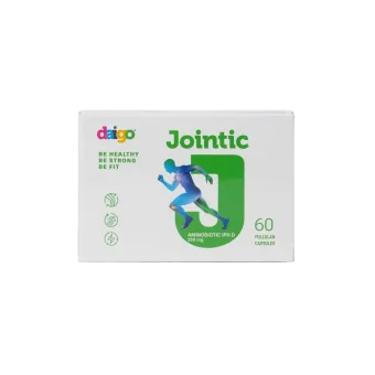 Daigo Jointic - пептид хлореллы для суставов