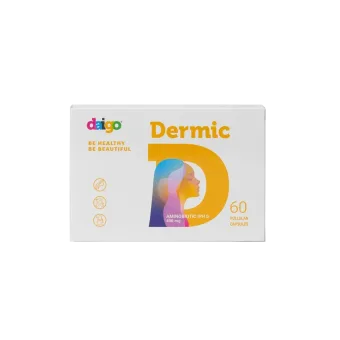 Daigo Dermic - японский пептид хлореллы IPH для омоложения кожи. Активирует синтез коллагена, эффект лифтинга