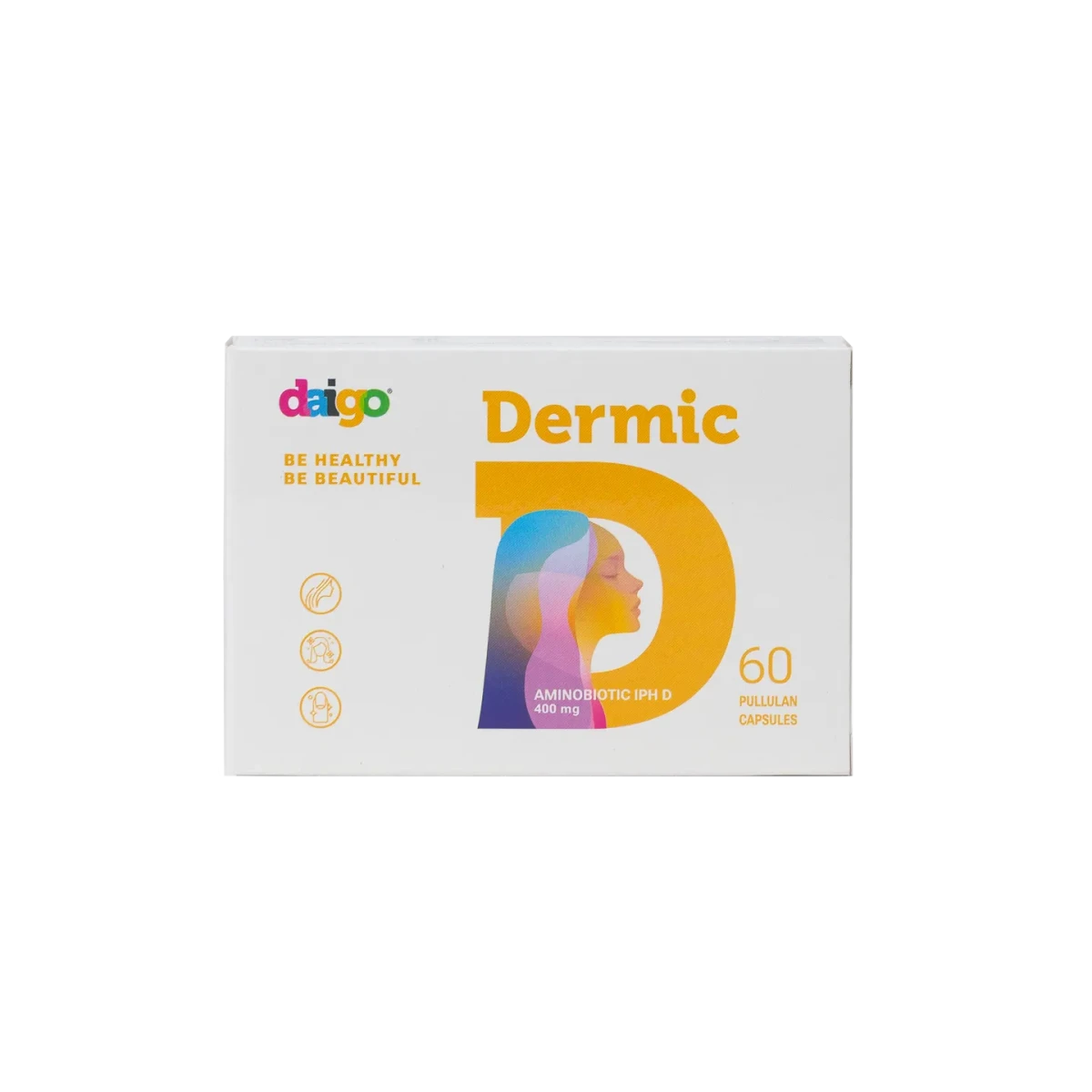 Daigo Dermic — пептид хлореллы для кожи и anti-age Daigo Dermic — японский пептид хлореллы IPH для омоложения кожи. Активирует синтез коллагена, эффект лифтинга